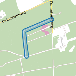Bergweg