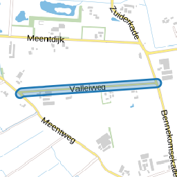Valleiweg