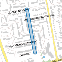 Van Broeckhuysenstraat