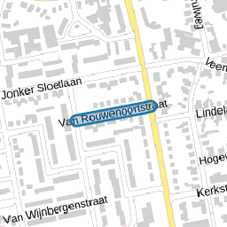Van Rouwenoortstraat