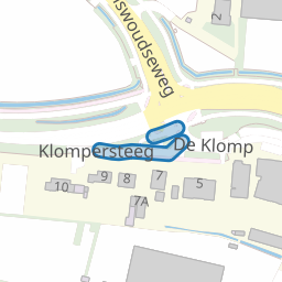 Klompersteeg