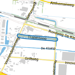 Trapjesweg