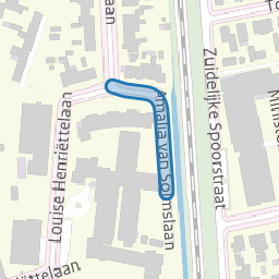 Amalia van Solmslaan