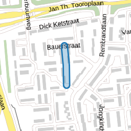 Bauerstraat