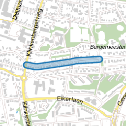 Burgemeester Prinslaan