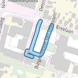 Burgemeester van Dijkeplein