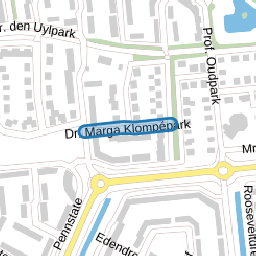 Dr. Marga Klompépark