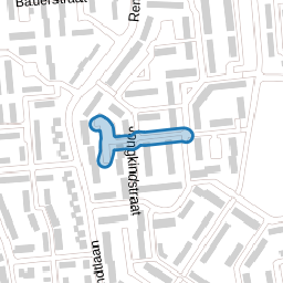 Isaac Israëlsstraat