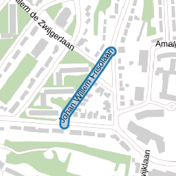 Johan Willem Frisolaan