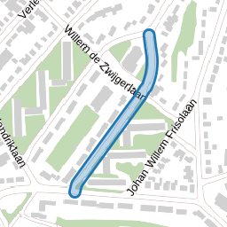 Juliana van Stolberglaan