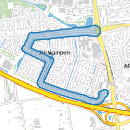 Laan der Verenigde Naties