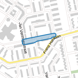 Lucas van Leydenstraat