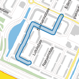 Martin Luther Kingstate