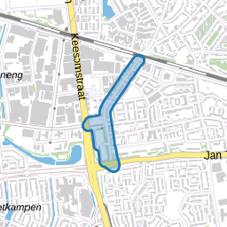 Nieuwe Maanderbuurtweg