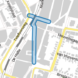 Nieuwe Stationsstraat