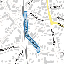 Noordelijke Spoorstraat