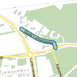 Oude Lunterseweg