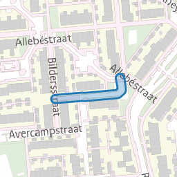 Van Blocklandtstraat