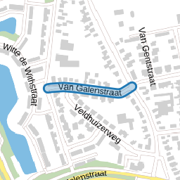 Van Galenstraat