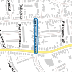 van Heemskerckstraat