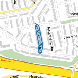 Van Miereveltstraat
