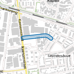 Vening Meineszstraat