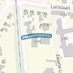 Wilgenlaan