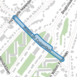 Willem de Zwijgerlaan