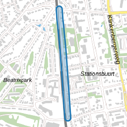 Zuidelijke Spoorstraat