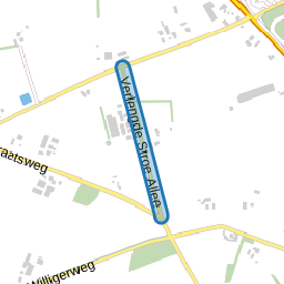 Verlengde Stroe Allee
