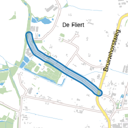 Fliertseweg