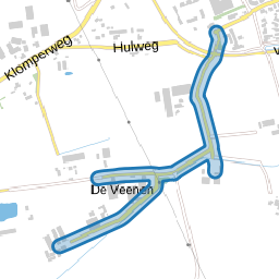 Heuvelseweg
