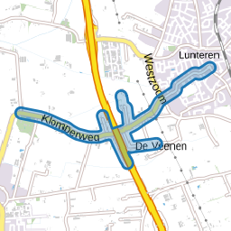 Klomperweg