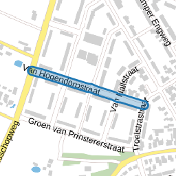 Van Hogendorpstraat