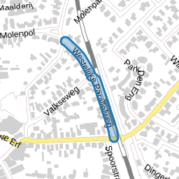 Westelijke Parallelweg