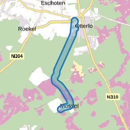 Mosselseweg
