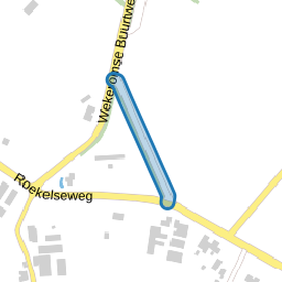 Veldweg