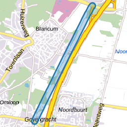 Goyergracht Noord