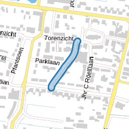 Rutgers van Rozenburglaan