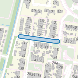 Burgemeester de Sitterstraat