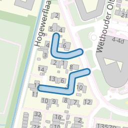 Burgemeester Potter van Loonstraat