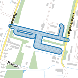 Burgemeester Wellemanlaan