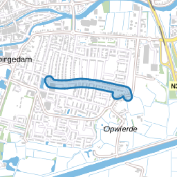 Georg van Saksenlaan