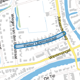 Pieter IJbemastraat