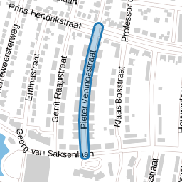 Pieter Veningastraat