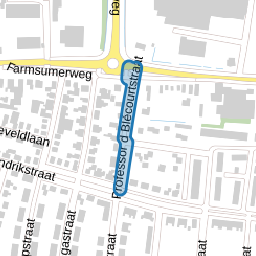 Professor d Blécourtstraat