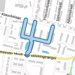 Secretaris Holscherlaan