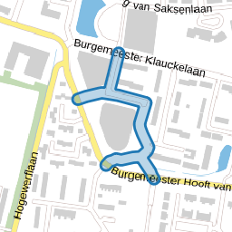 Wethouder Olthoflaan