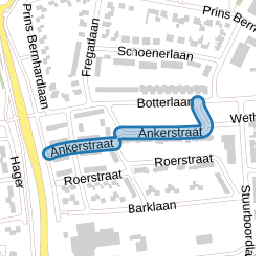 Ankerstraat