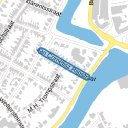 Jan Cornelisz Rijpstraat